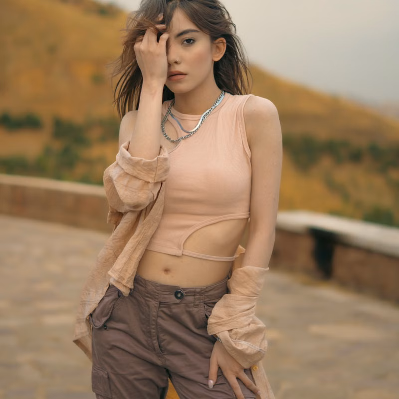 Jaqueta Jeans